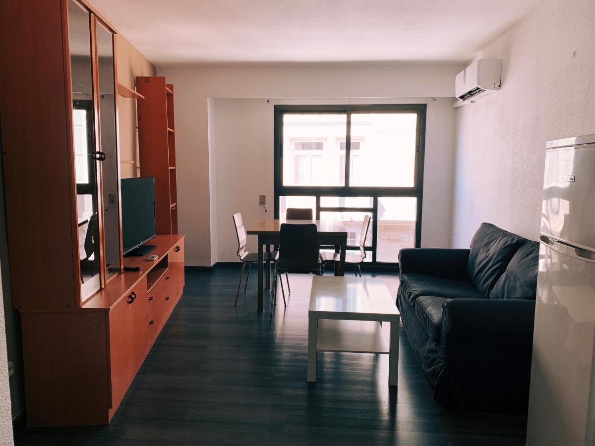 Coroa Ayuntamiento Apartamento Valência Exterior foto