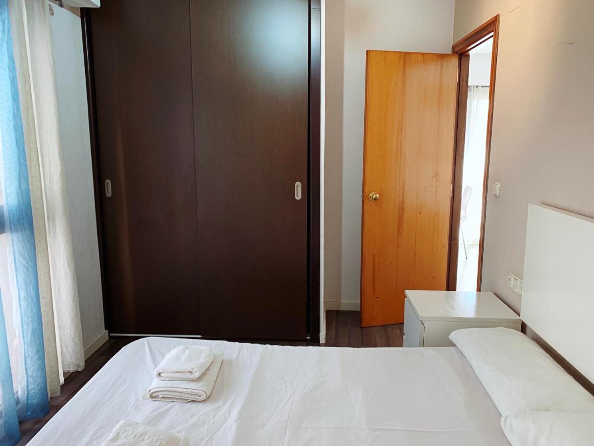 Coroa Ayuntamiento Apartamento Valência Exterior foto